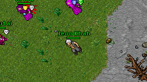 Jeon Khah on screen