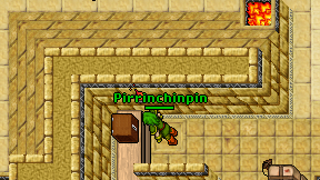 Pirrinchinpin on screen