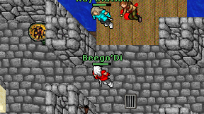 Beego'Di on screen