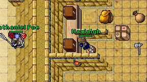 Haylaigh on screen