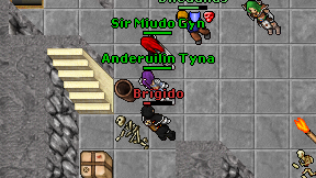 Brigido on screen