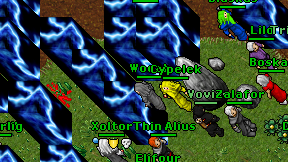 Wooah on screen