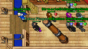 Kalas Flugan on screen