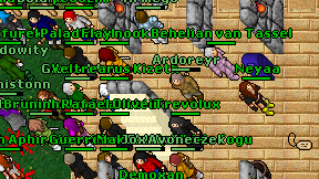 Ardoreyr on screen