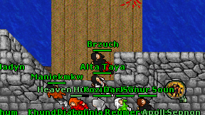 Brzuch on screen