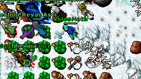Voldo Nath on screen