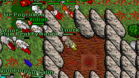 Tnork on screen
