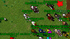 Apollon Seya on screen
