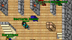 Lipe Minero on screen