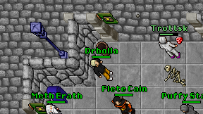 Drbolla on screen