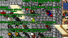 Kamleon on screen