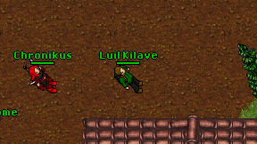 Luil Kilave on screen