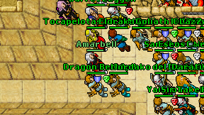 Amarbell on screen
