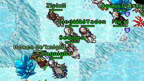 Diego'os on screen