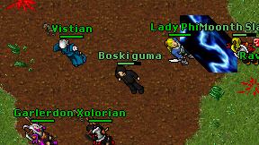 Boski guma on screen