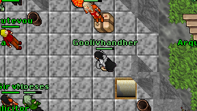 Goolivhandher on screen