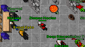 Ziomus Macius on screen