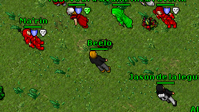 Beelo on screen