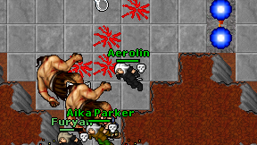 Aerolin on screen