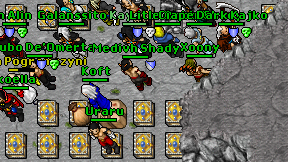 Koft on screen