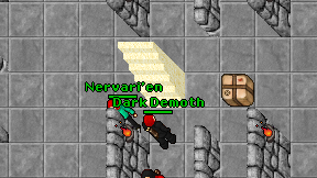 Dark Demoth on screen