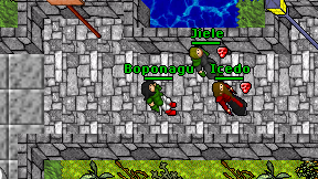 Boponagu on screen