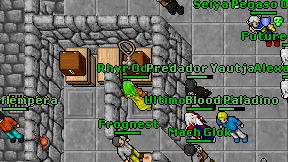 Rhyr Odinuk on screen