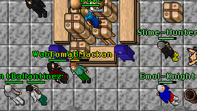 Tomat Mackan on screen