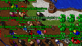 Herbert allmighty on screen