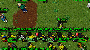 Bovar on screen