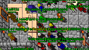 Fihebeha on screen