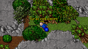 Graczykowiec on screen
