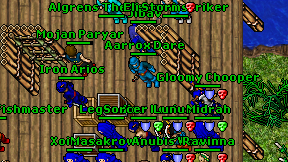 Aarrox Dare on screen