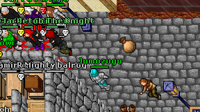 Jumozugu on screen