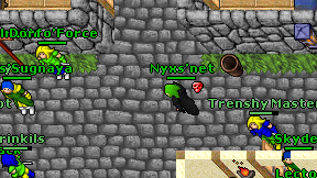 Nyxs'net on screen