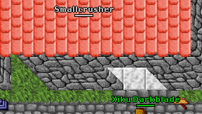 Smallcrusher on screen