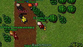 Erion Xix on screen