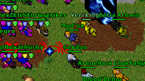 Mad'ox on screen
