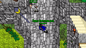 Imchenman on screen