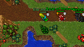 Elo'ziomale on screen