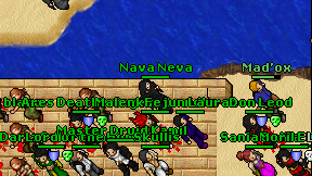 Nava Neva on screen