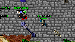 Avarion on screen