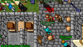 Edoyxx on screen