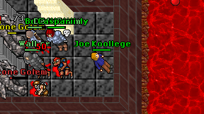 Joe Koollege on screen