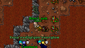 Alen Laek on screen