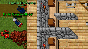 Lavouseir on screen
