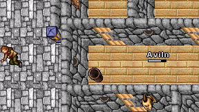 Aviln on screen