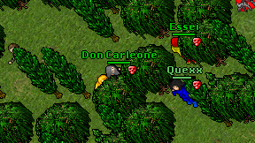 Don Carleone on screen