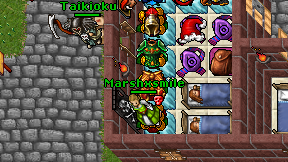 Marshxsmile on screen