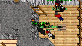 Hota Elgn on screen